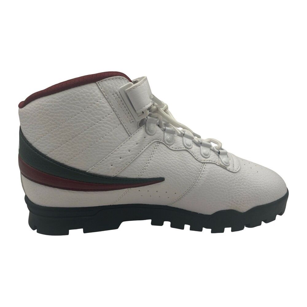 Mens FILA F-13 Weather Tech Mid Shoes Sneakers Size 8.5 - Picture 8 of 10